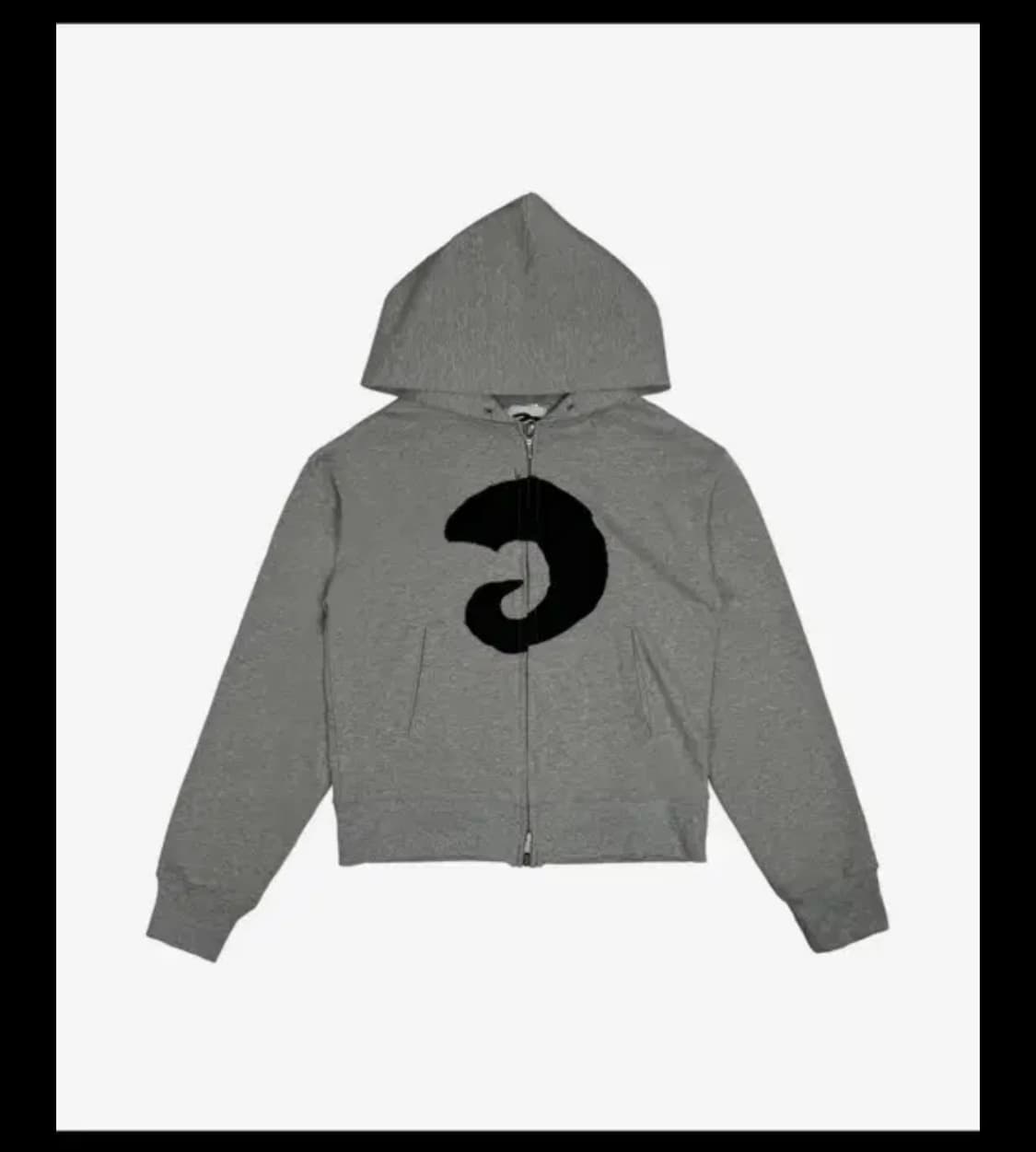 탄산마그네슘 후드집업 상품이미지1