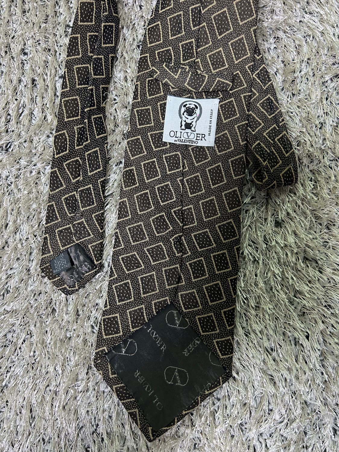 이태리제 발렌티노 올리버 넥타이 상품이미지4