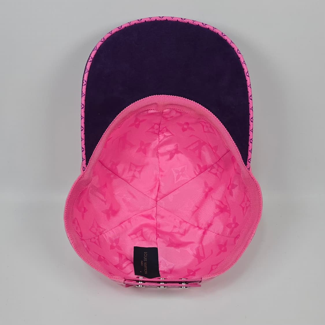 루이비통 비타민 플레이 볼캡 ( M ) 상품이미지7