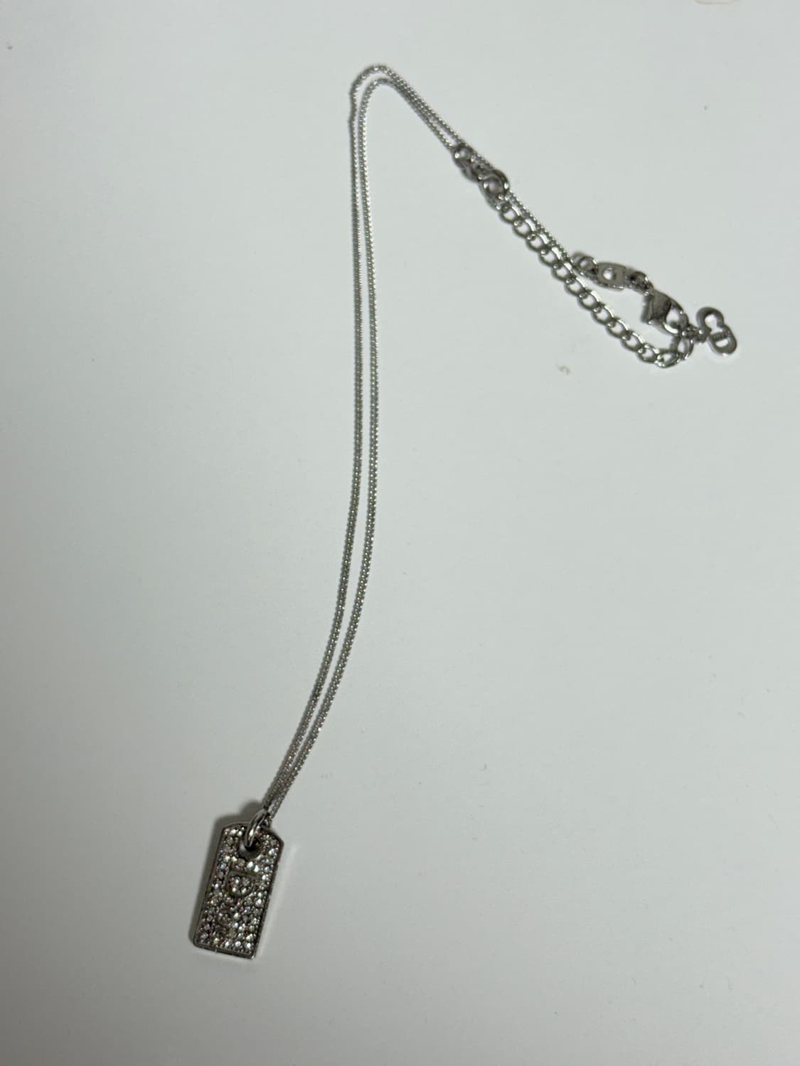 디올 목걸이 상품이미지2