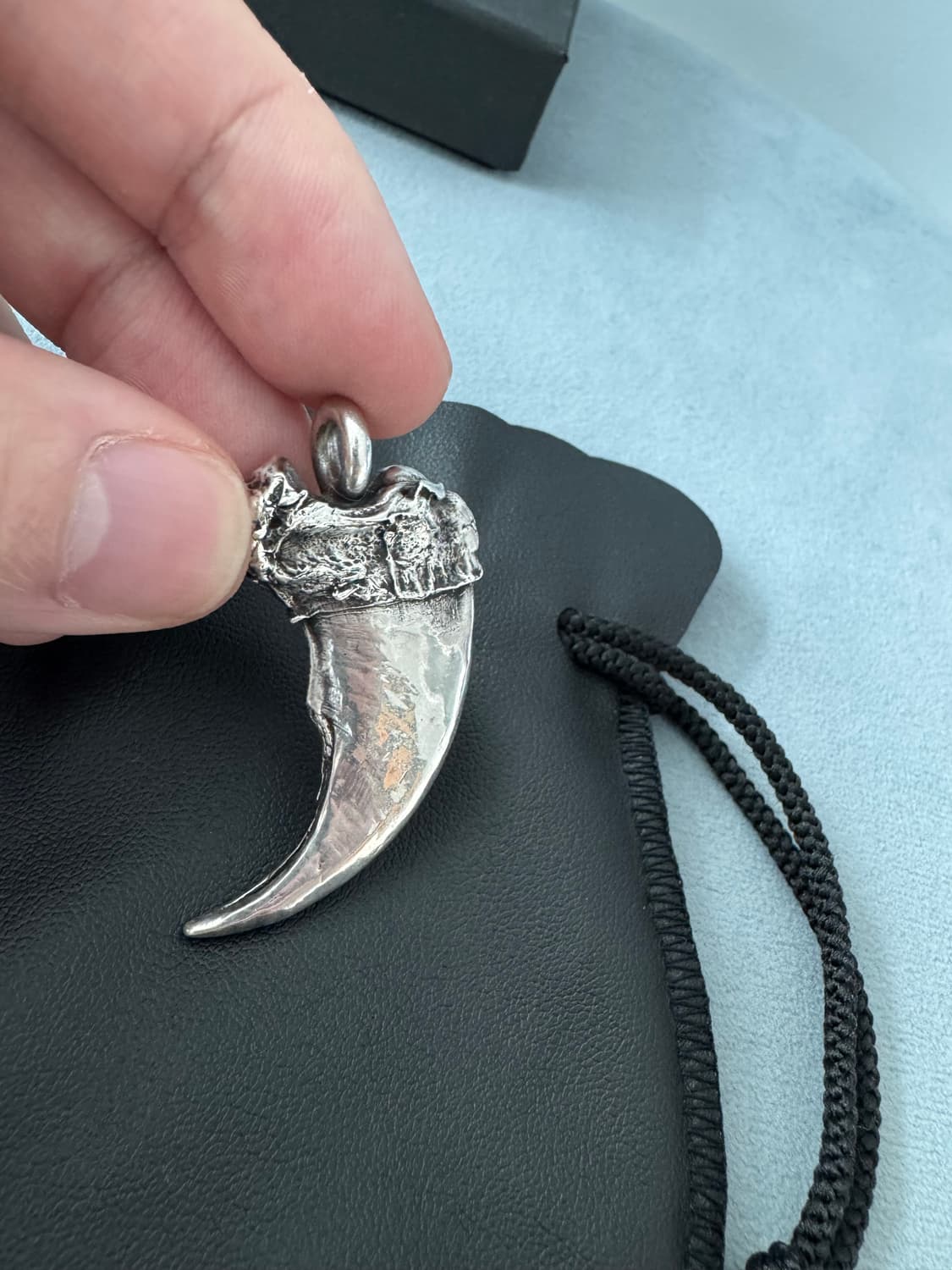 Studio wokini 베어클로 펜던트 상품이미지2