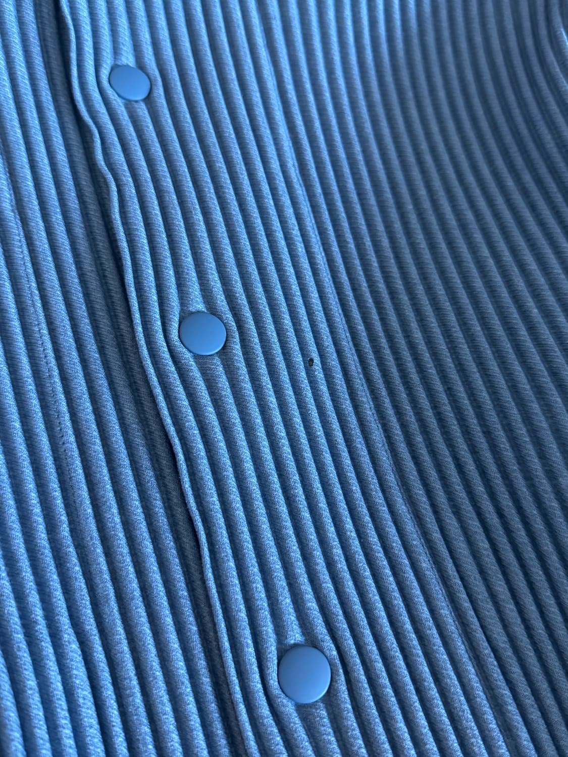 옴므플리세 커지 하이넥 자켓 상품이미지6