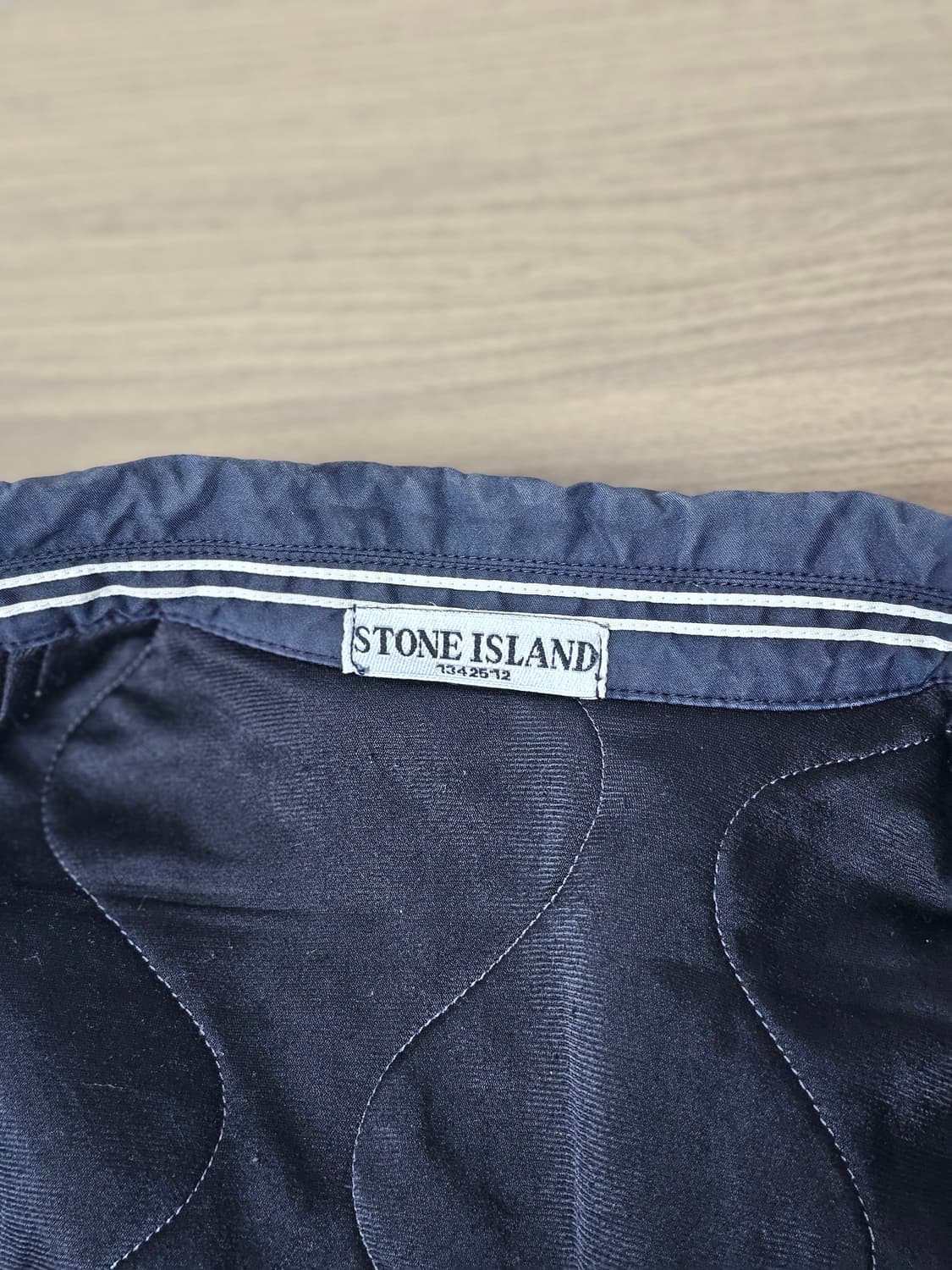 AW 2008 STONE ISLAND MULTI POCKET JACKET 상품이미지7