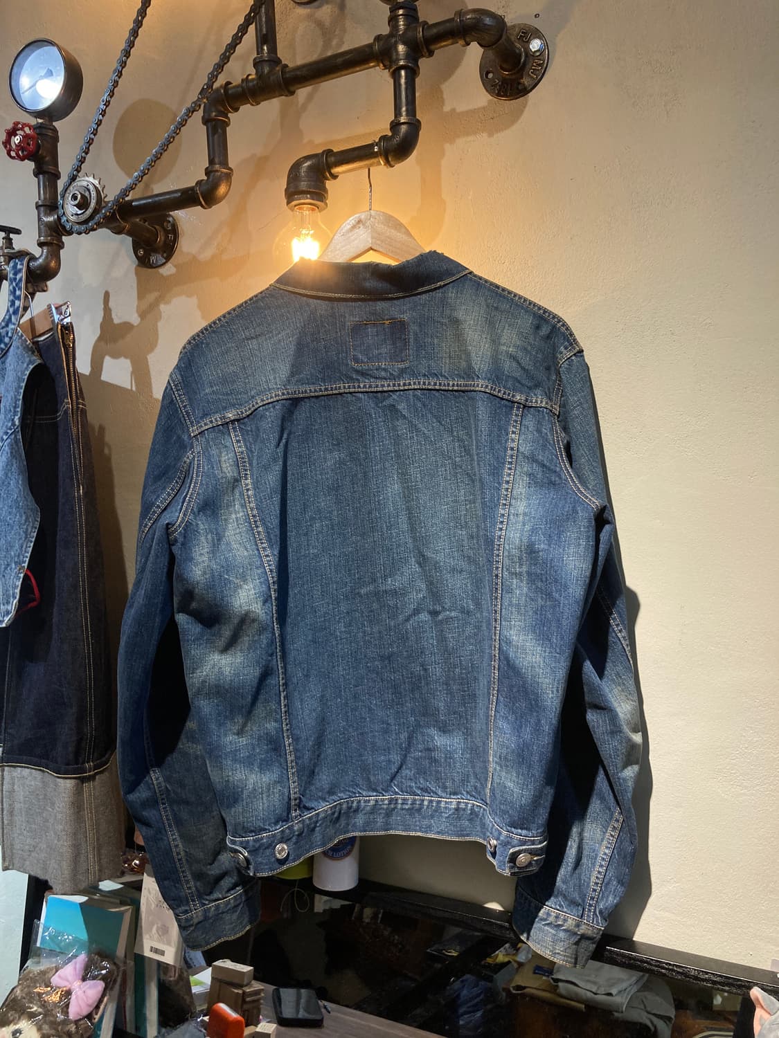 Levi's 리바이스 00‘s 데님재킷 상품이미지2