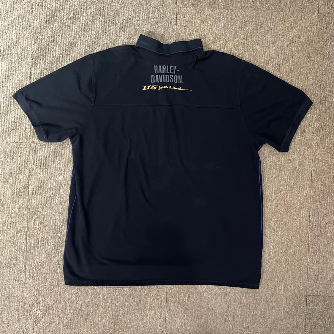 (3XL) Harley Davidson 할리 데이비슨 카라티 상품이미지5