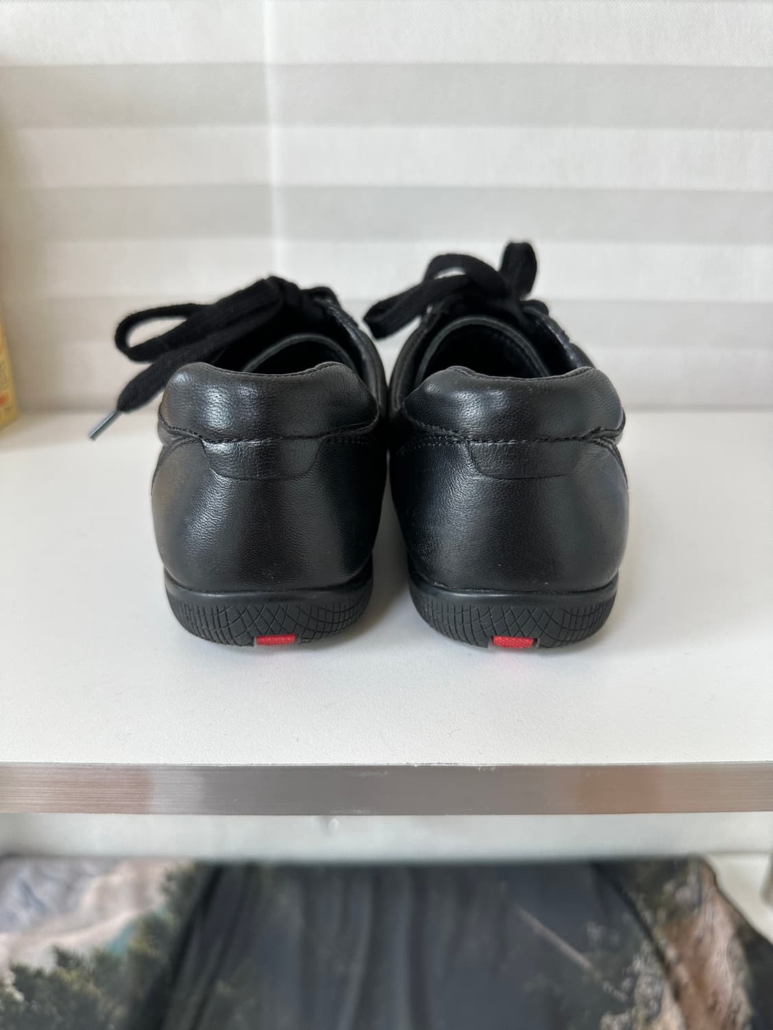 Prada Sport Leather Sneakers 상품이미지7