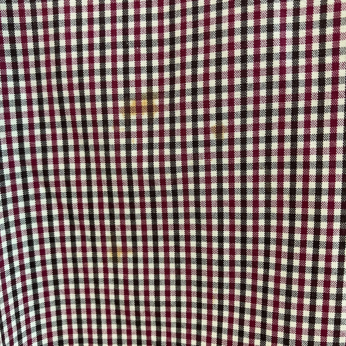 [Polo] 폴로 랄프로렌 클래식핏 깅엄 체크 셔츠 (15/M) 상품이미지7