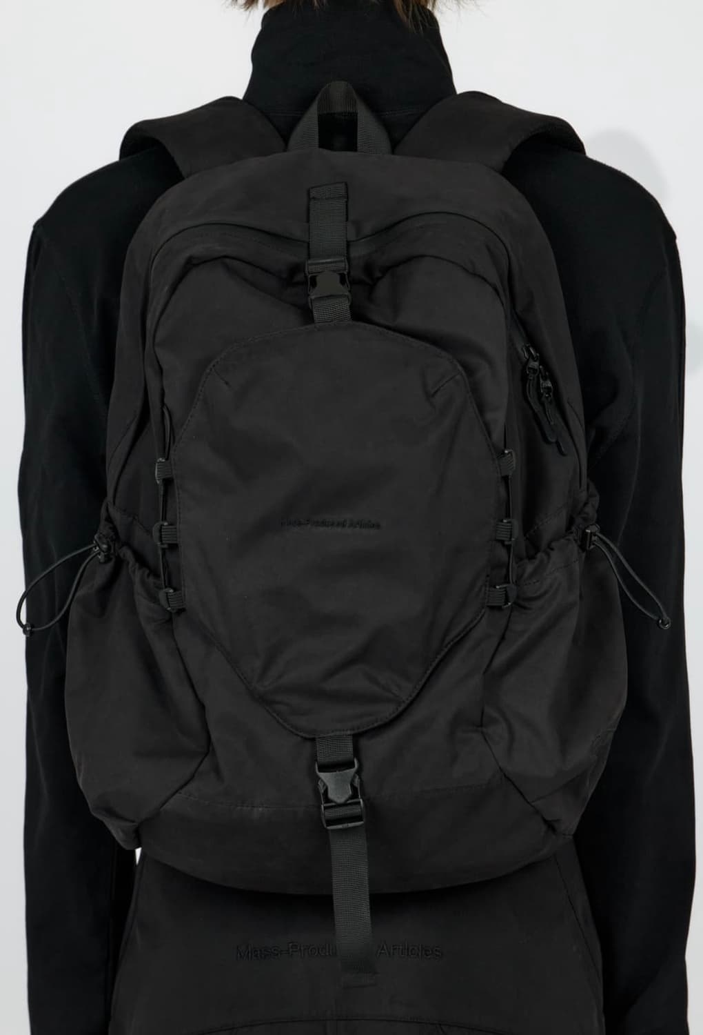 플라스틱프로덕트 백팩(새상품) 상품이미지2