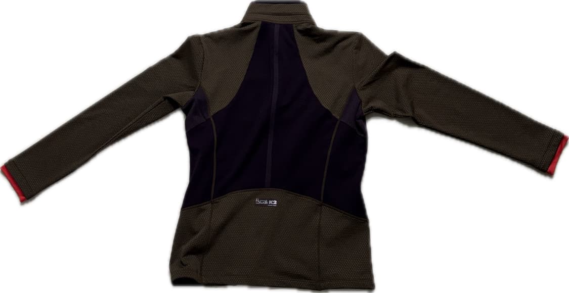 K2 하프집업(패턴이쁨) 상품이미지2