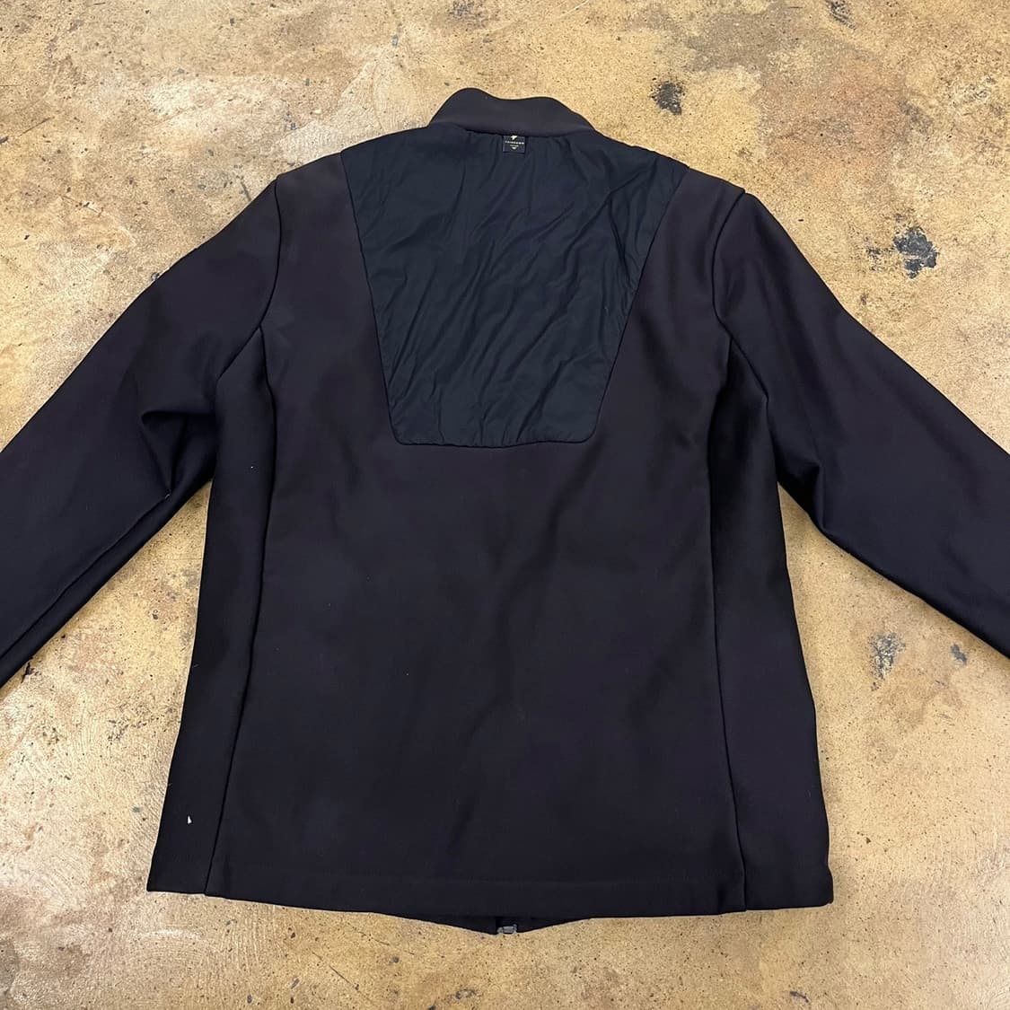 [정품/L] 다이나핏 블랙 패딩 자켓 b18 상품이미지4