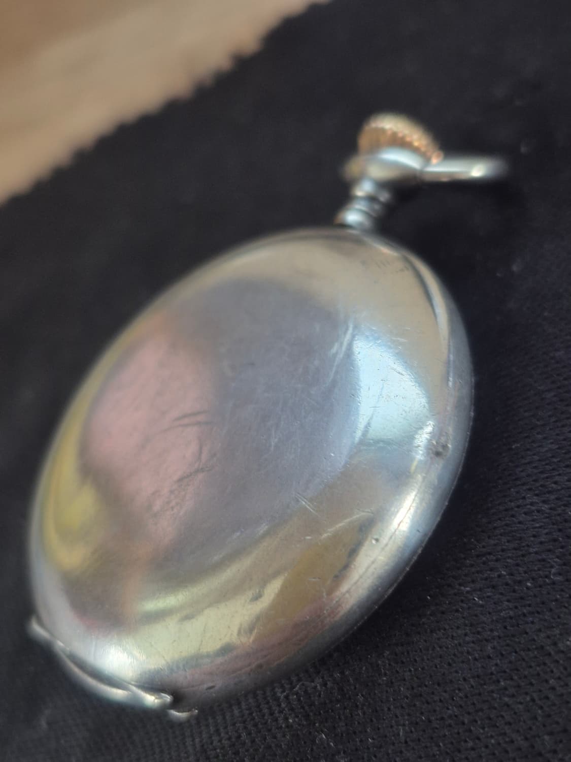 1910년대 오메가 회중시계 골동품 상품이미지8