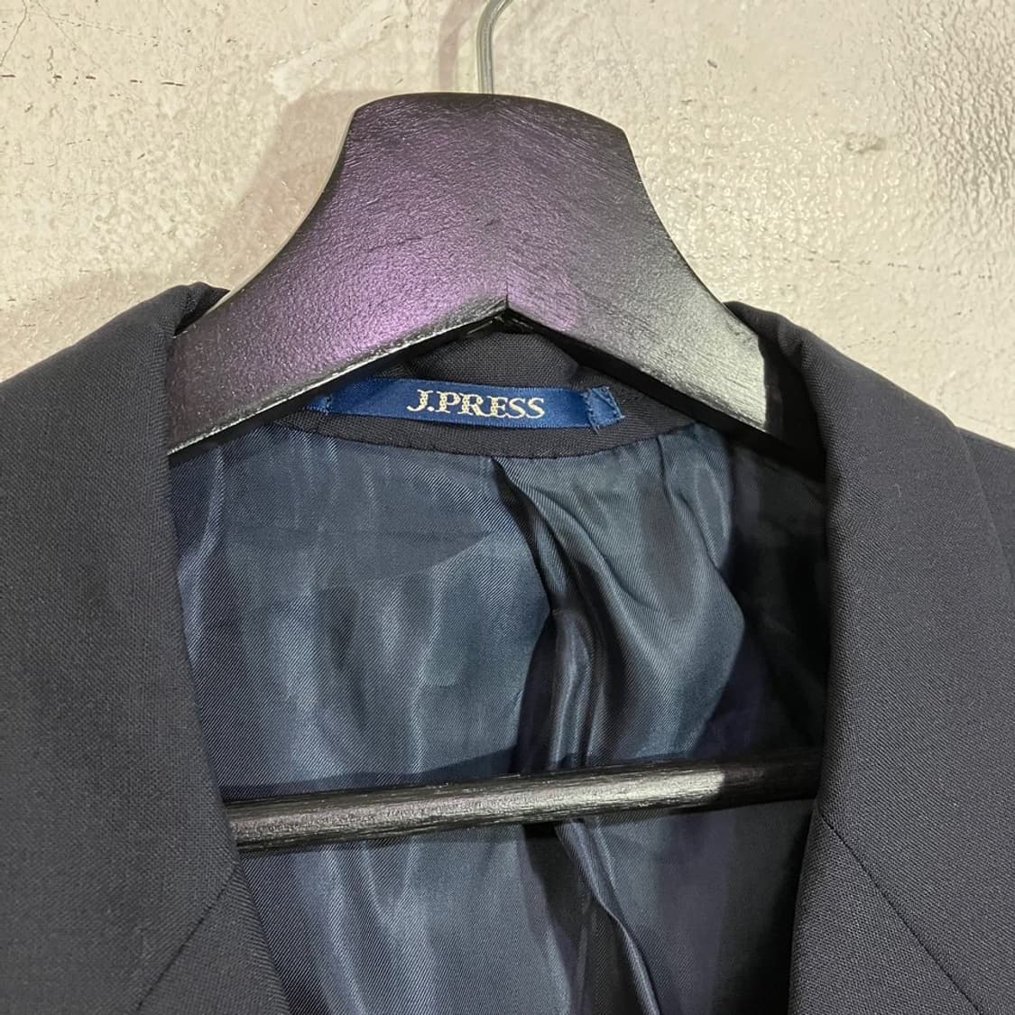 제이프레스 금장 블레이저 상품이미지7
