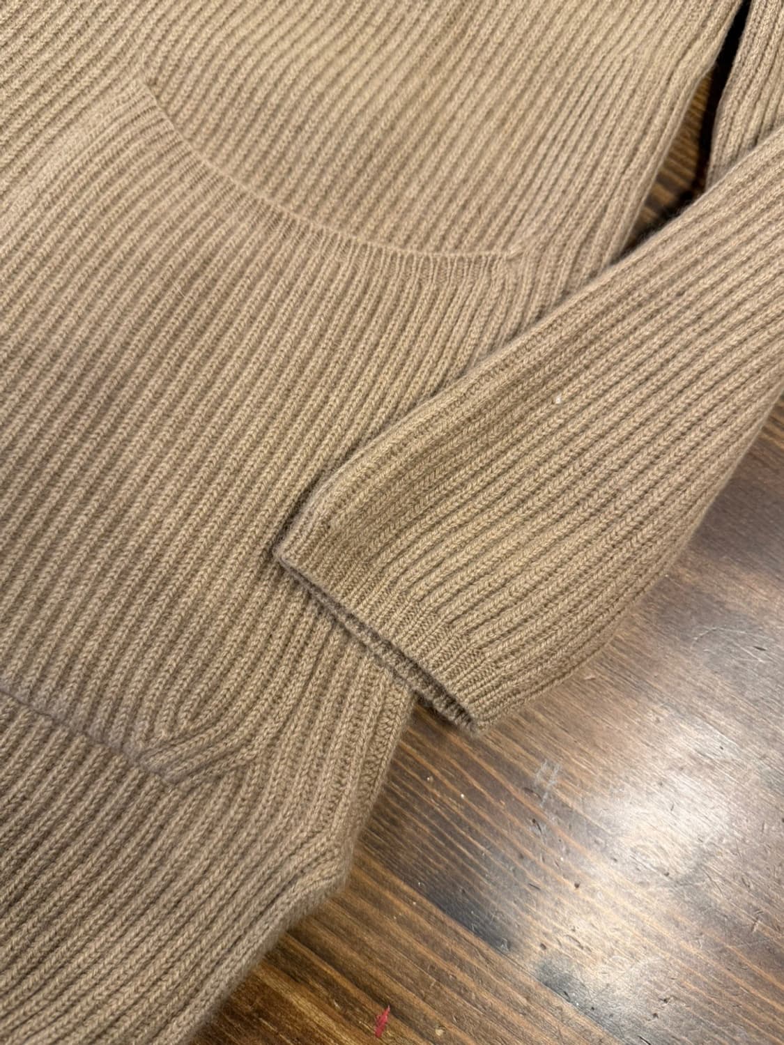 막스마라 캐시미어 니트 원피스 55~66 상품이미지9