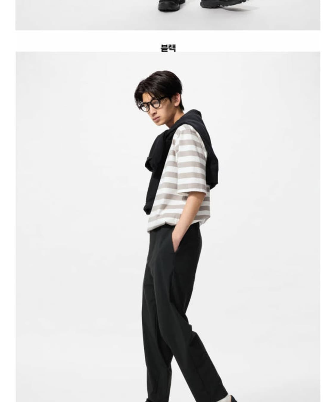 유니클로 울트라 스트레치 팬츠 상품이미지2