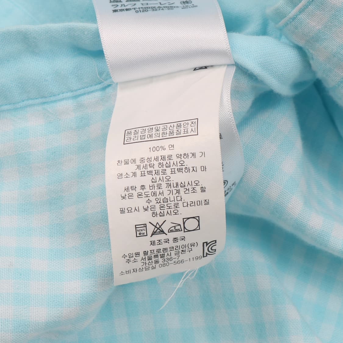 폴로 린넨셔츠 상품이미지5