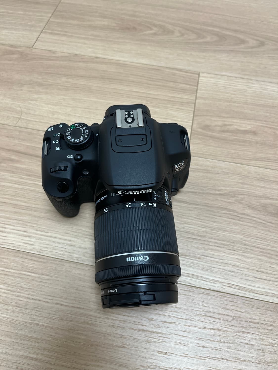 캐논 700D 18-55번들킷 상품이미지1