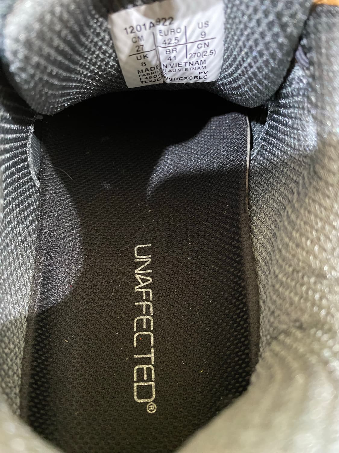 아식스 x 언어펙티드 젤 카야노 14 실버문 270 상품이미지4