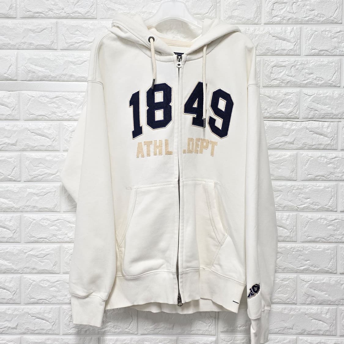 택포) 후아유 후드집업 S 상품이미지1