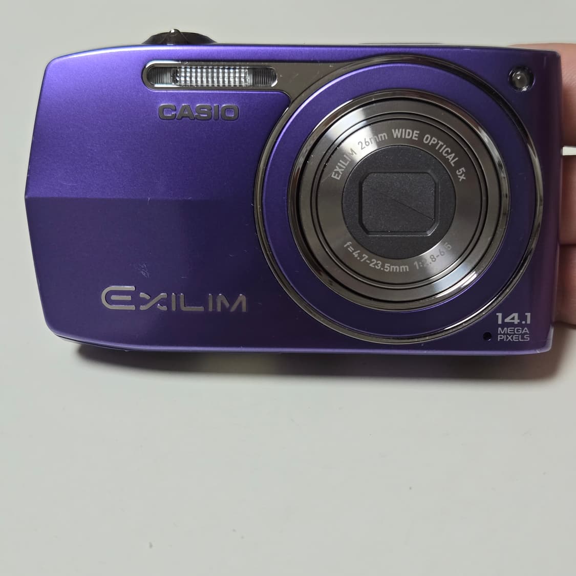 카시오 엑슬림 Z2000 디지털 카메라 상품이미지1