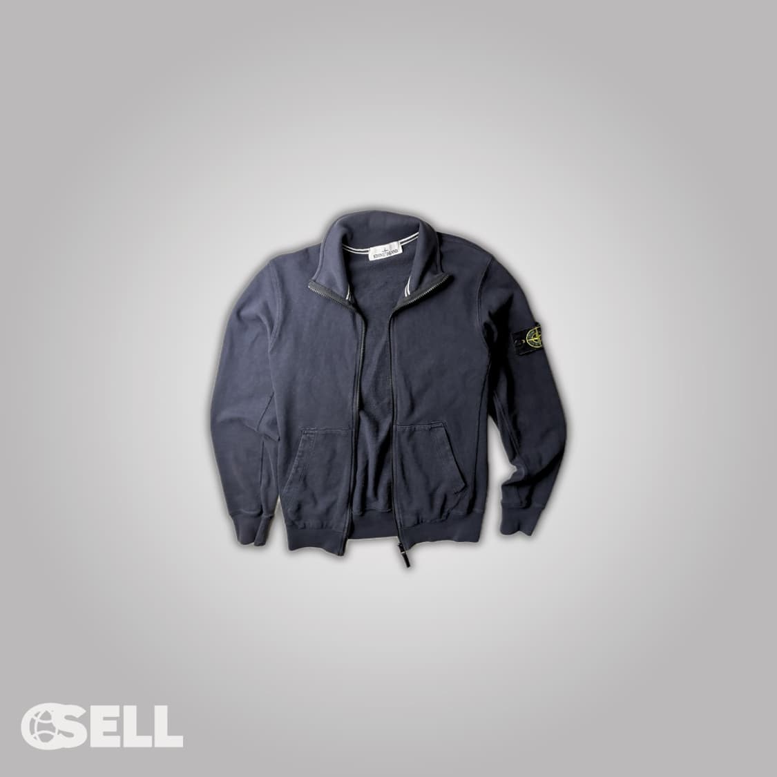 스톤아일랜드 집업 상품이미지1