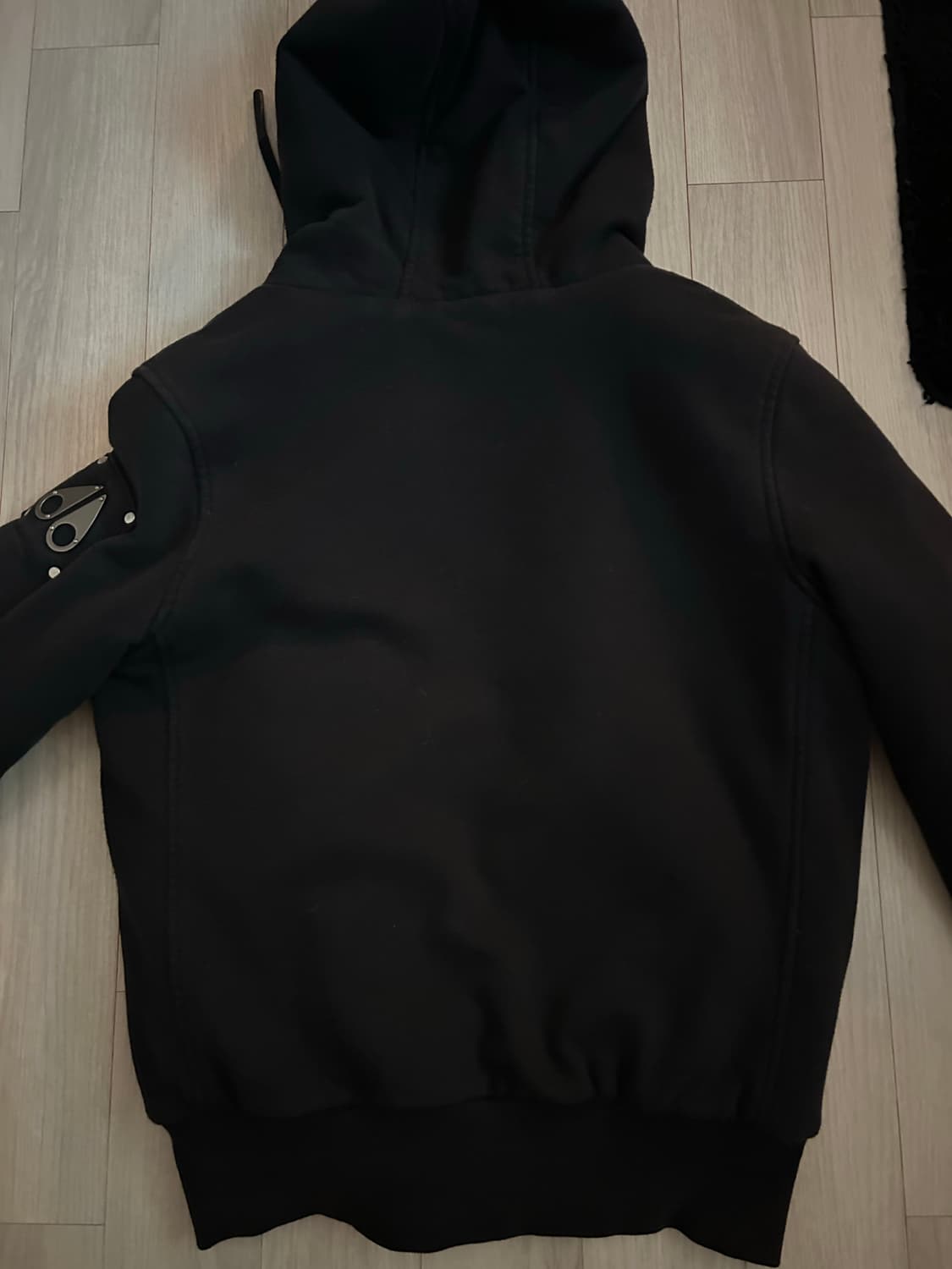 무스너클 후드집업 S 상품이미지4