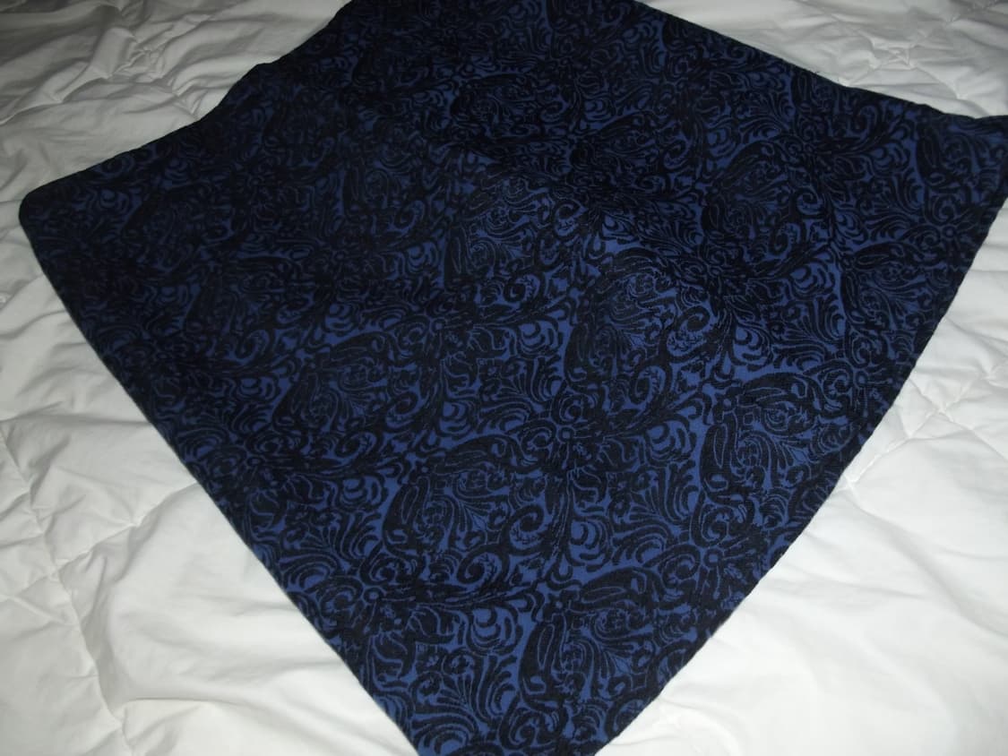 Dash  SAPPHIRE BLUE H skirt 상품이미지1