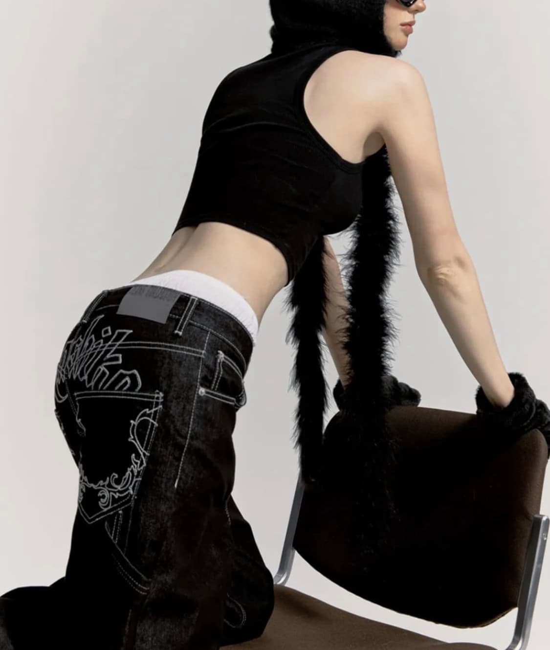 카시코 바지 S 팔아요 상품이미지2