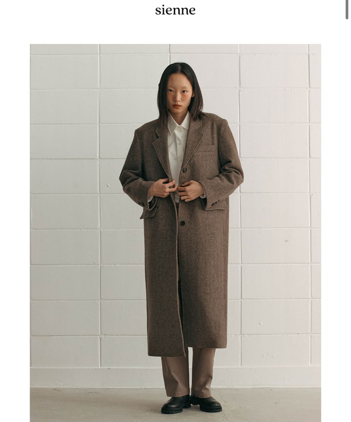 시엔느 코트  상품이미지2