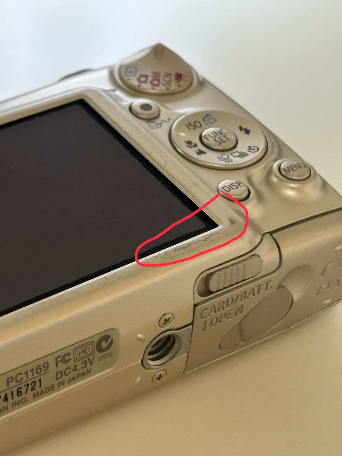 캐논 익서스 IXUS 750 디지털 카메라 상품이미지5