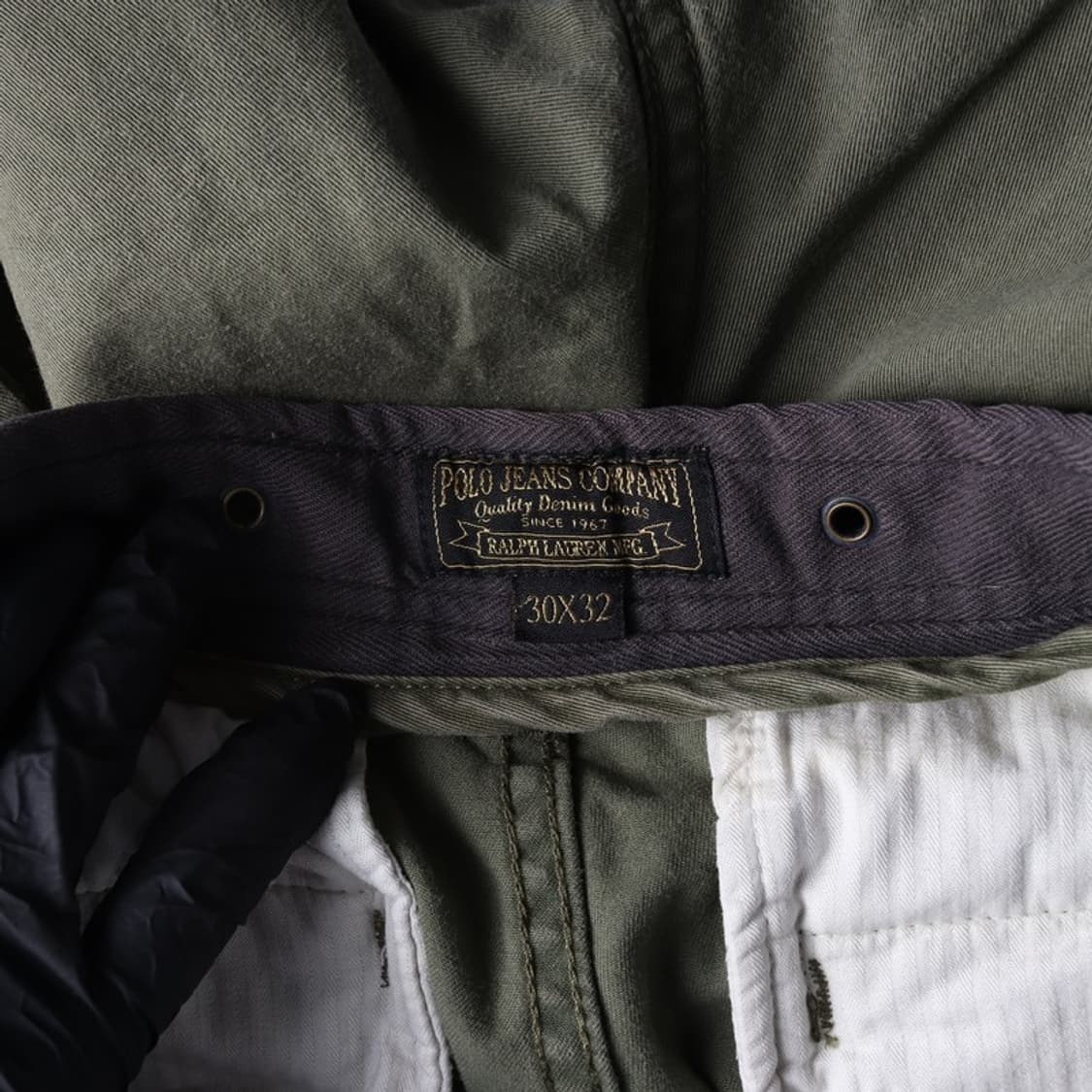 폴로진스 빈티지 카고팬츠 30 상품이미지6