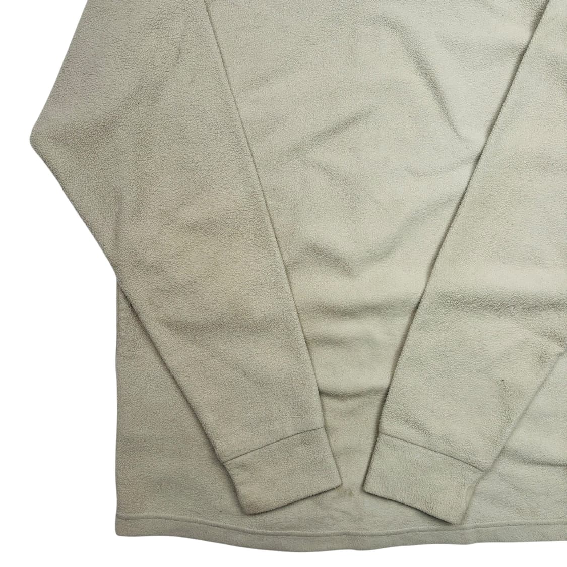 나이키 ACG 아이보리 반집업 플리스 L 상품이미지6