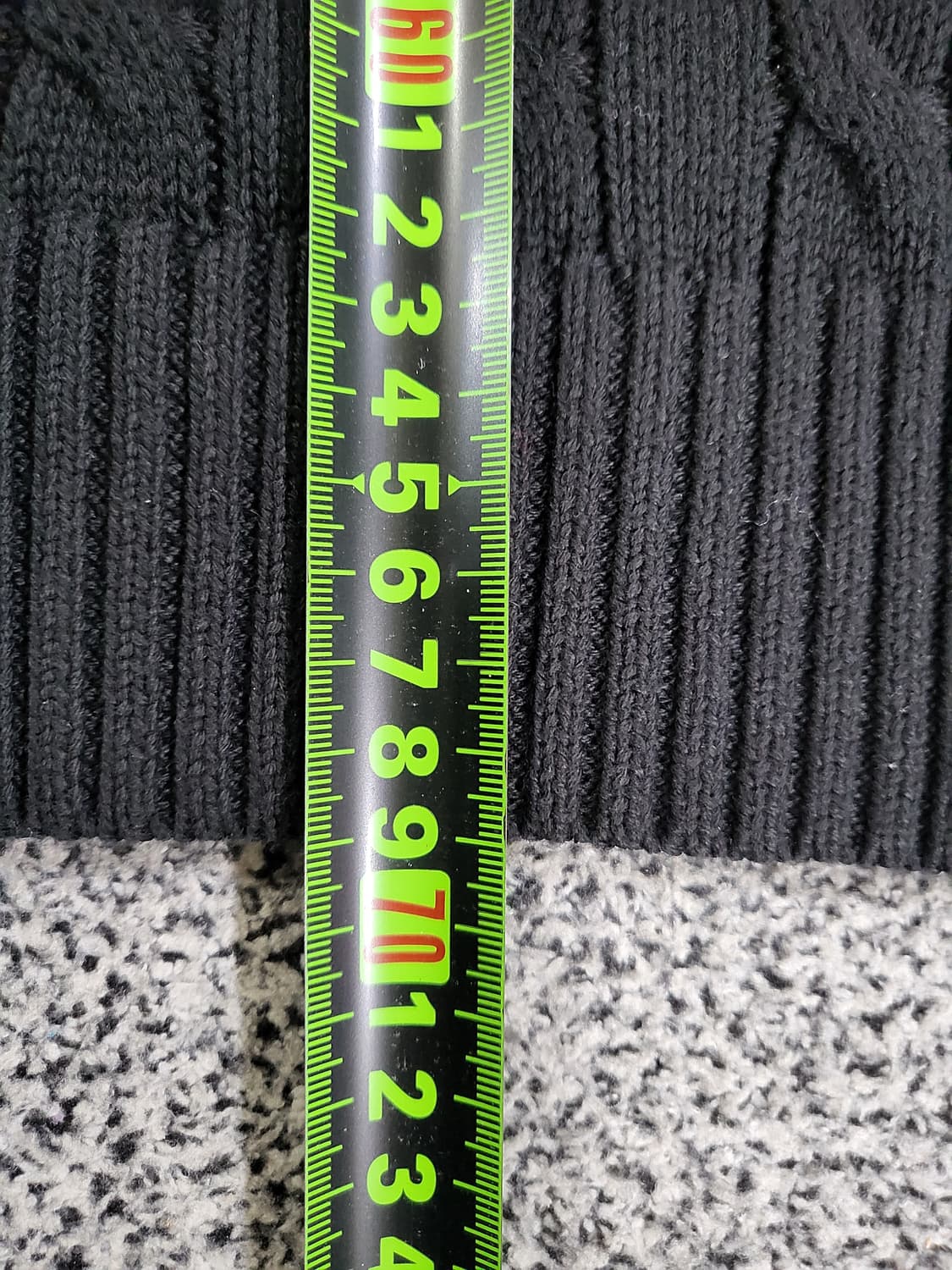 폴로 정품 케이블 니트 상품이미지9