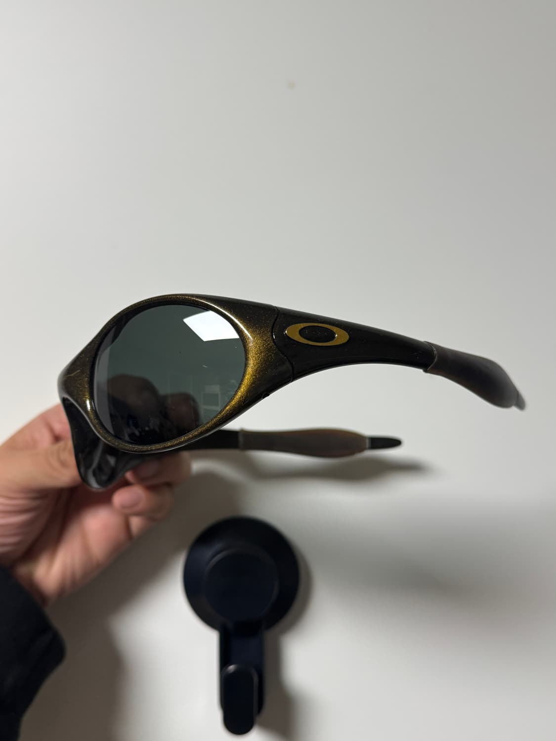 오클리 트렌치코트 1995 상품이미지7