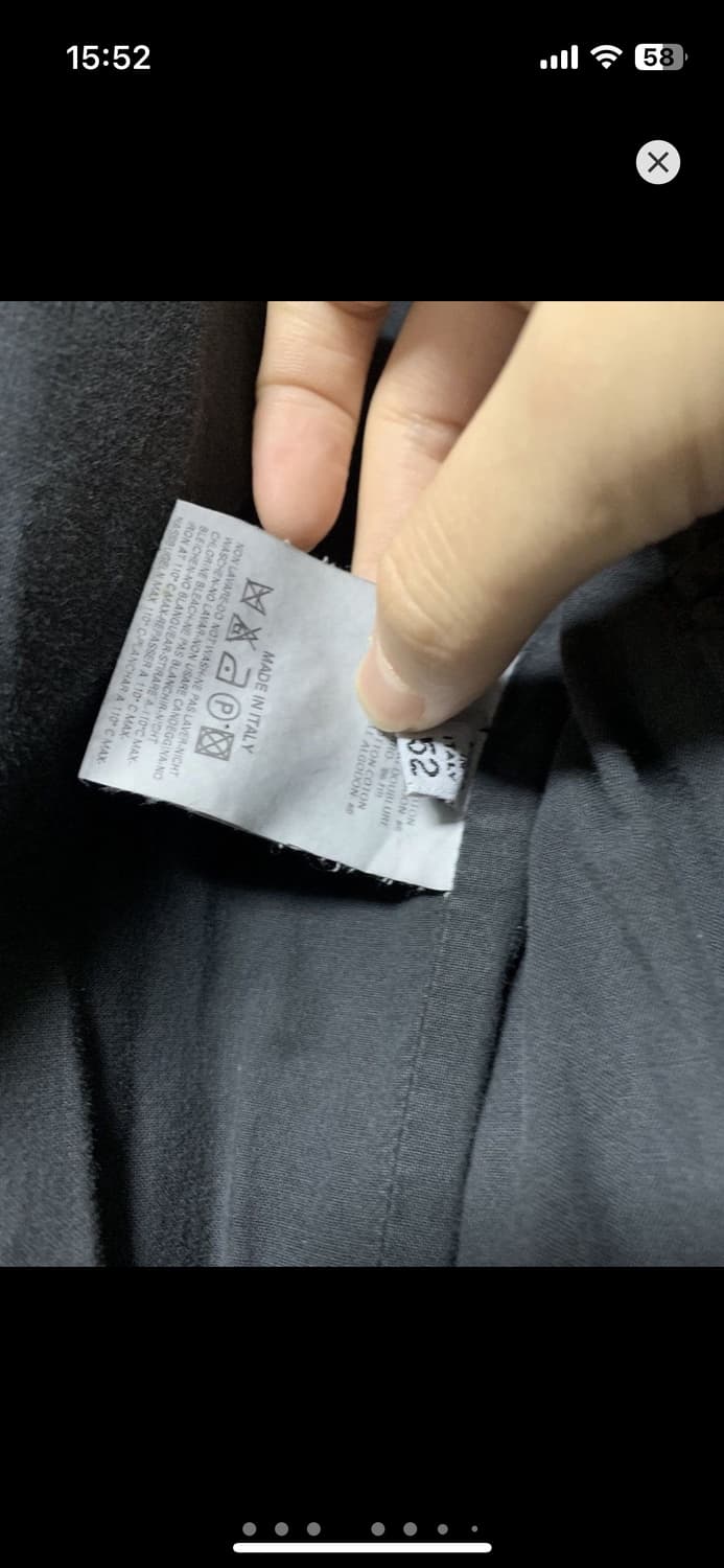 빈티지 마르지엘라 2002 자켓 상품이미지4