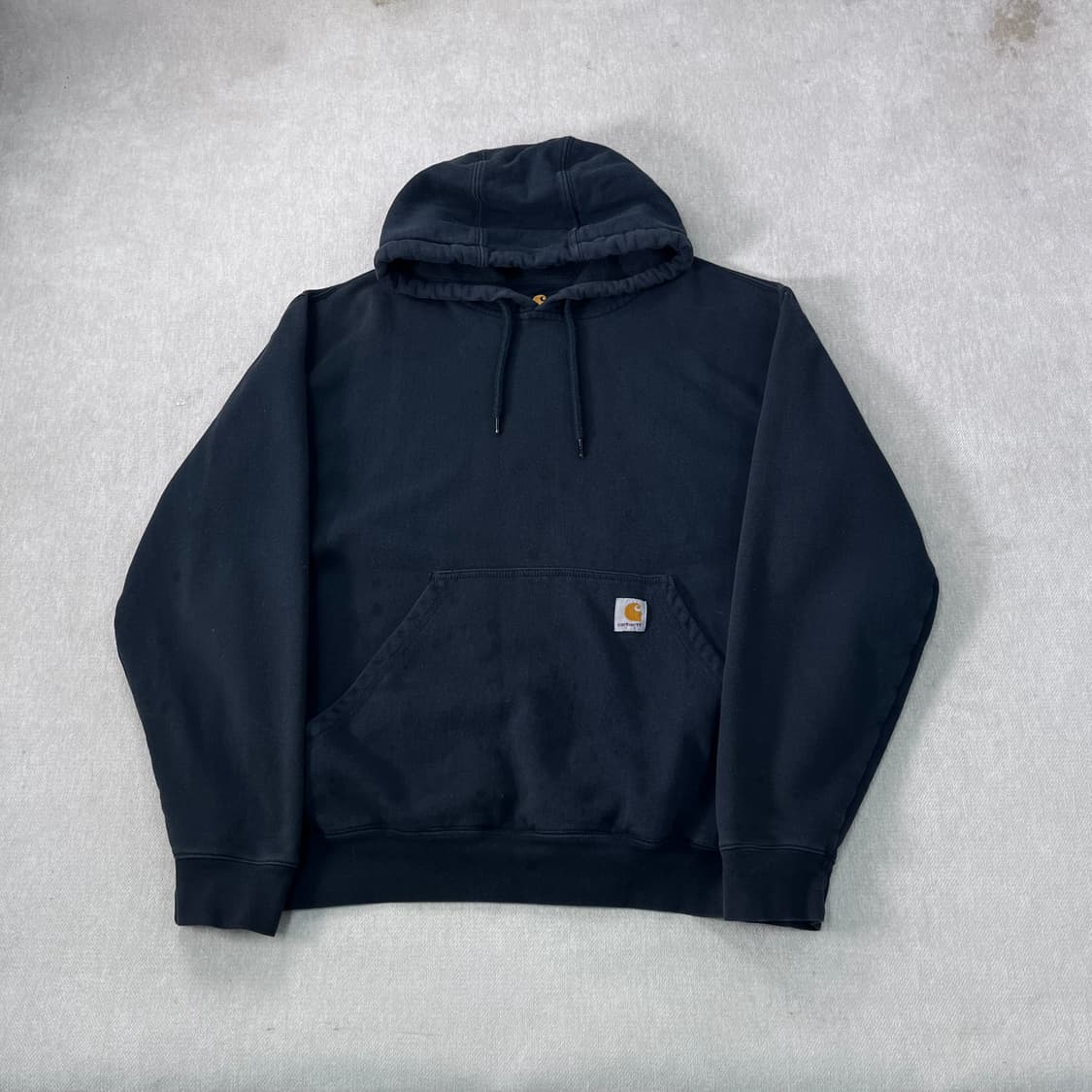 105 칼하트 블랙 후드티 상품이미지1