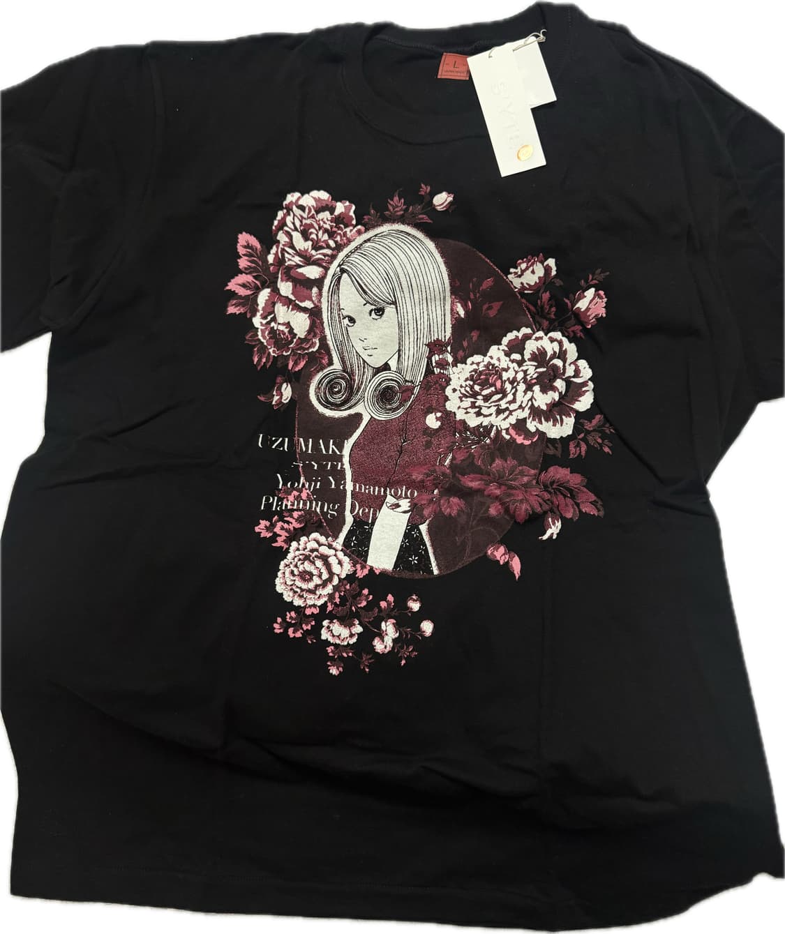 L)이토준지x요지야마모토(s’yte) 상품이미지1