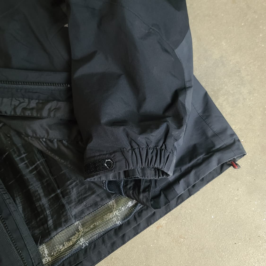 블랙야크 고어택스 퍼포먼스쉘 자켓 상품이미지5