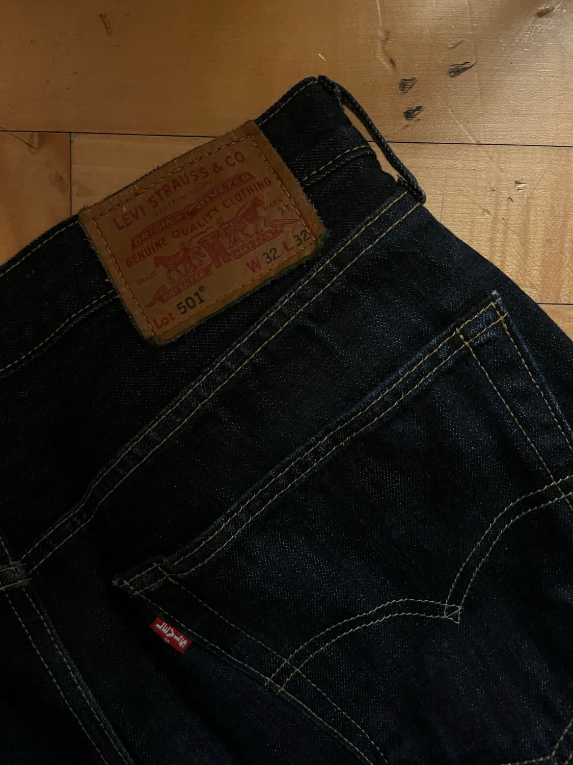 Levi’s 501 (32/32) 상품이미지4