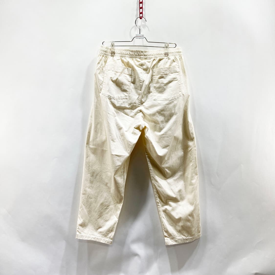 유니클로 남성밴딩바지 L 진스센스 상품이미지3