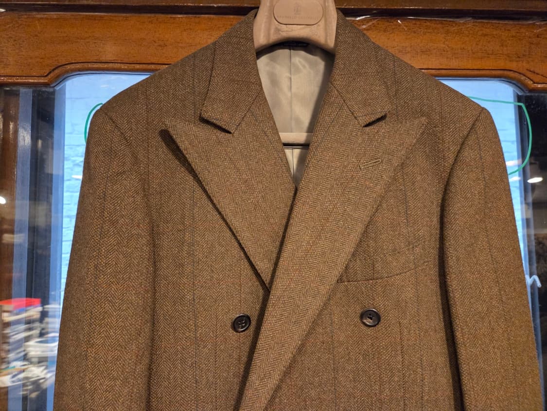 폴로랄프로렌 더블브레스티드자켓  상품이미지2