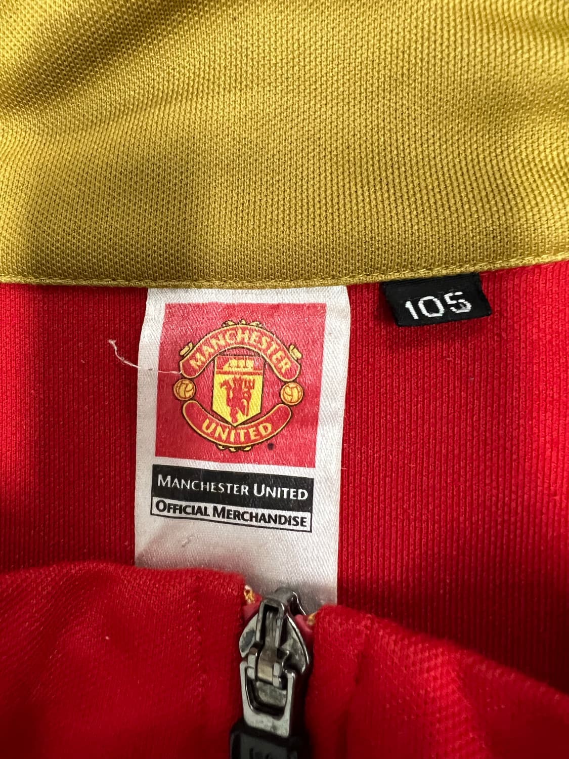 (105) 맨체스터 유나이티드 트랙탑 상품이미지3