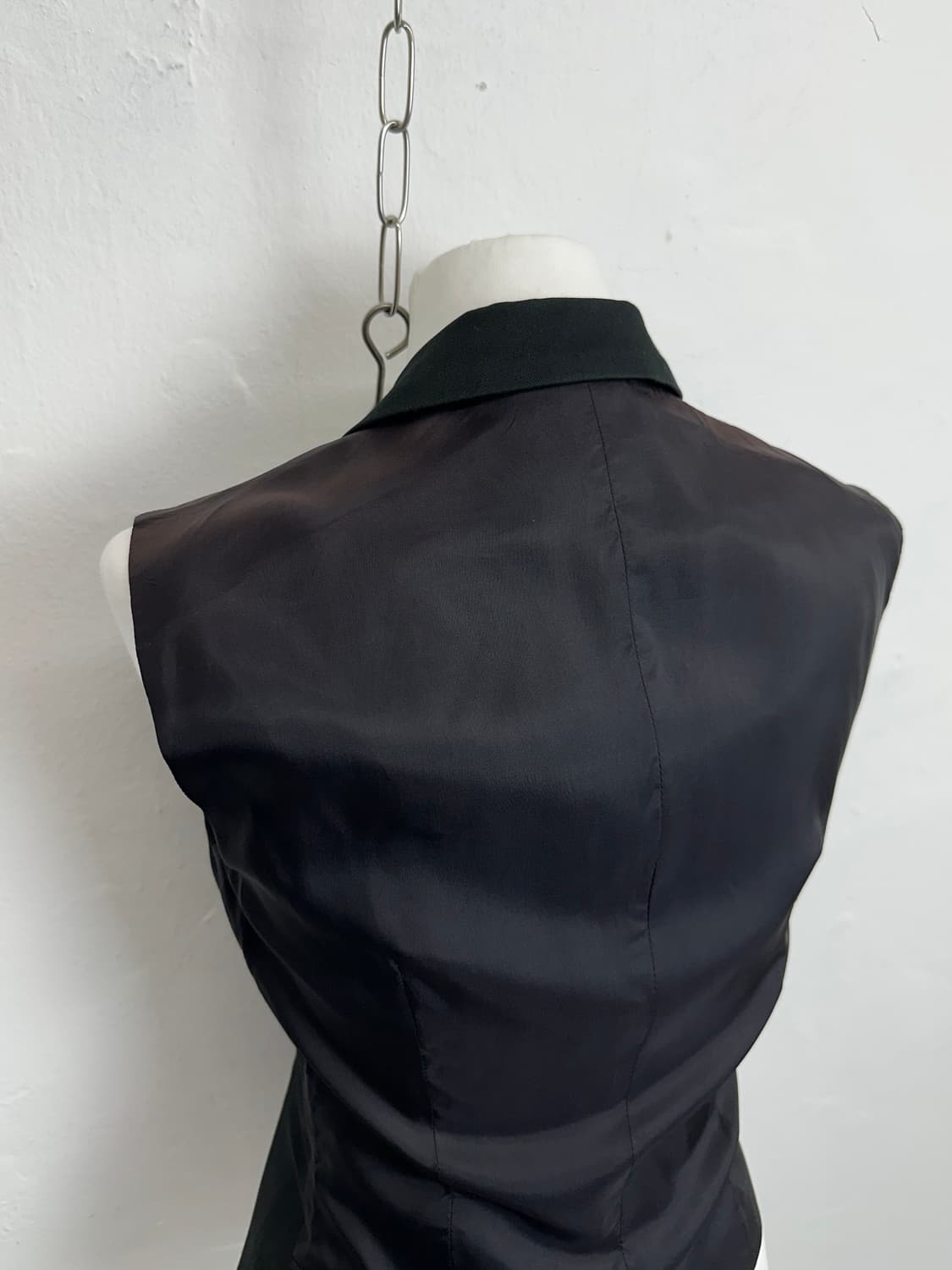 Armani Jeans Double-Breasted Tailored Co 상품이미지4