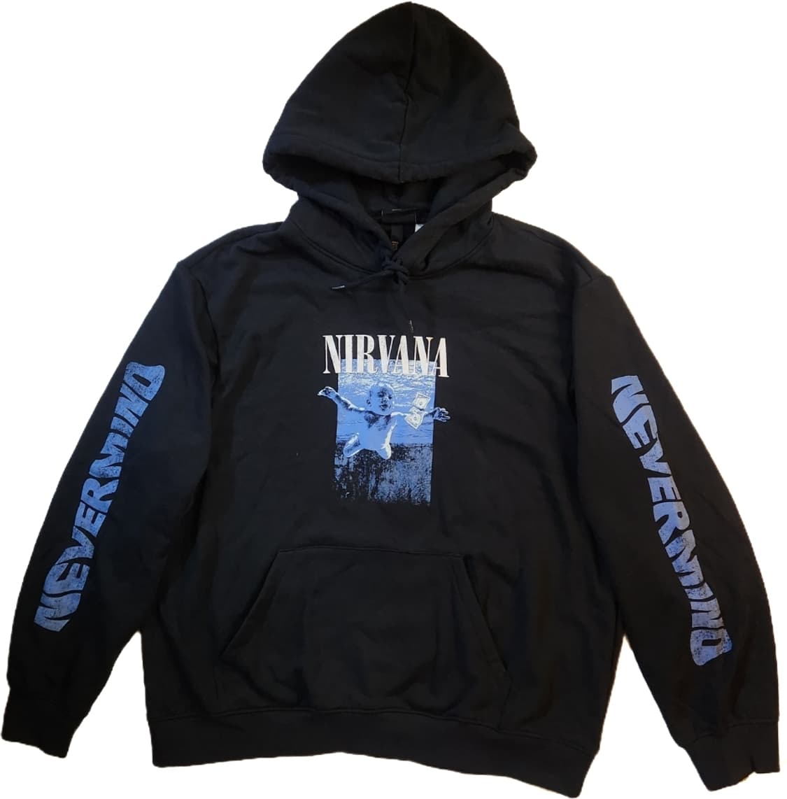 너바나×H&M 후드XL /언더커버/카미야/ 상품이미지1