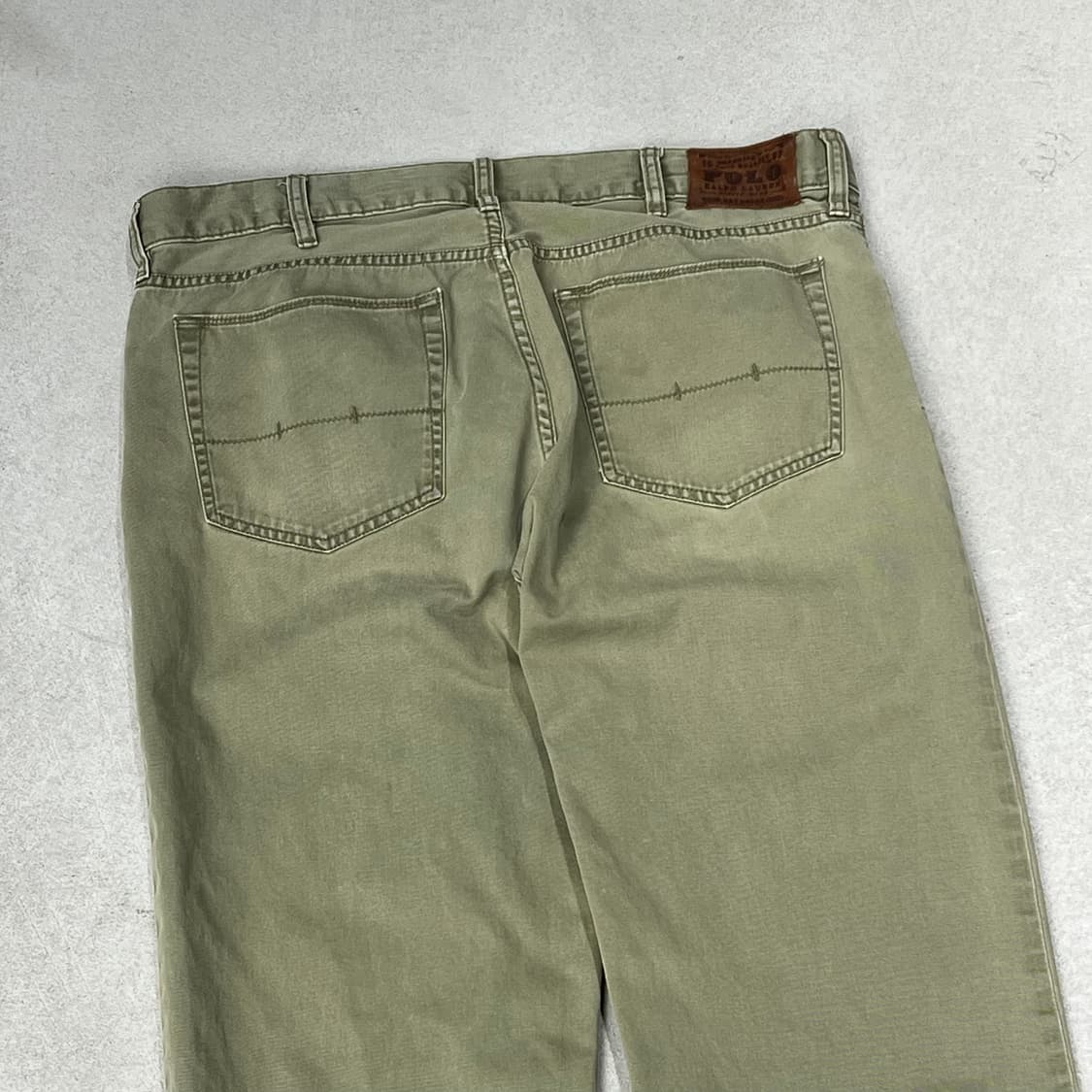 폴로 랄프로렌 치노팬츠 s09652 상품이미지4