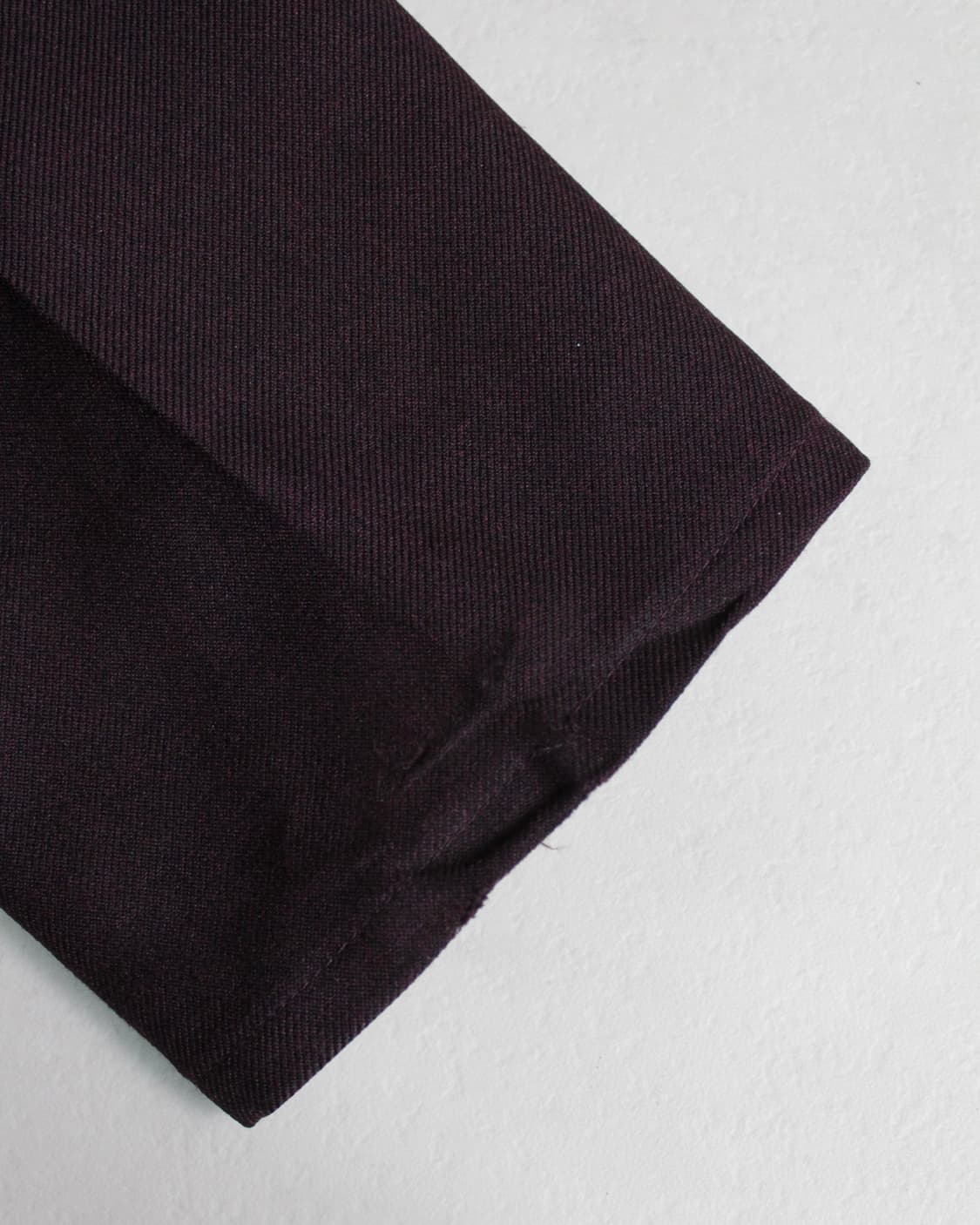 Wrangler burgundy poly pants 상품이미지8