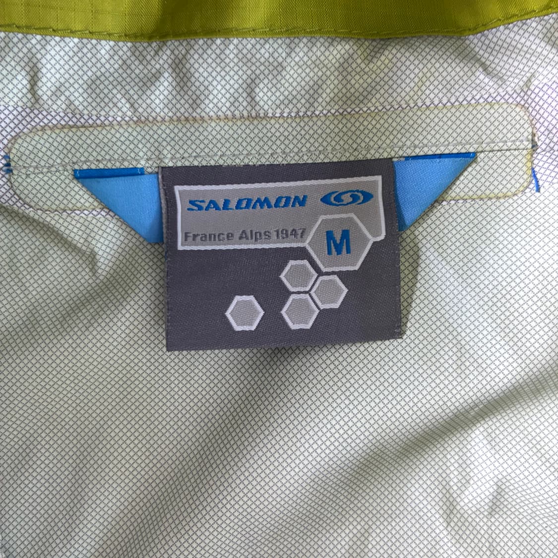 Salomon  살로몬 클라이마 프로 나일론 바람막이 자켓  상품이미지8