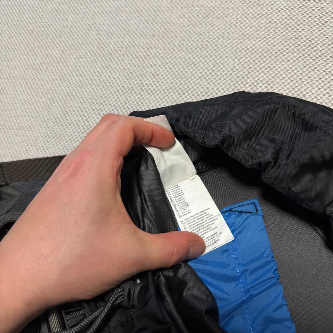 피엘라벤 FRILUFT 35L 백팩 배낭 등산가방 상품이미지6