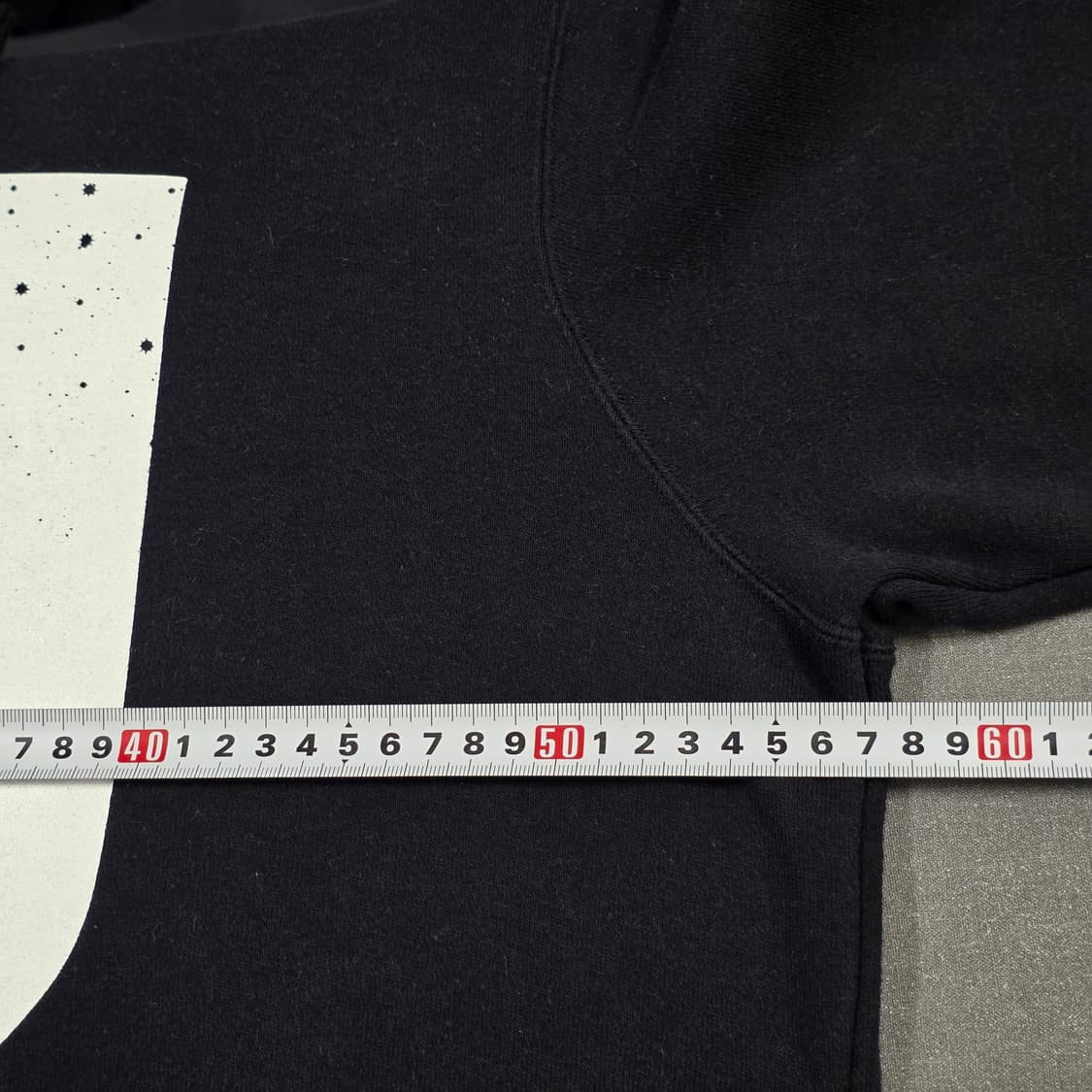 L) Undercover STAR U Hoodie 언더커버 후드티 상품이미지6