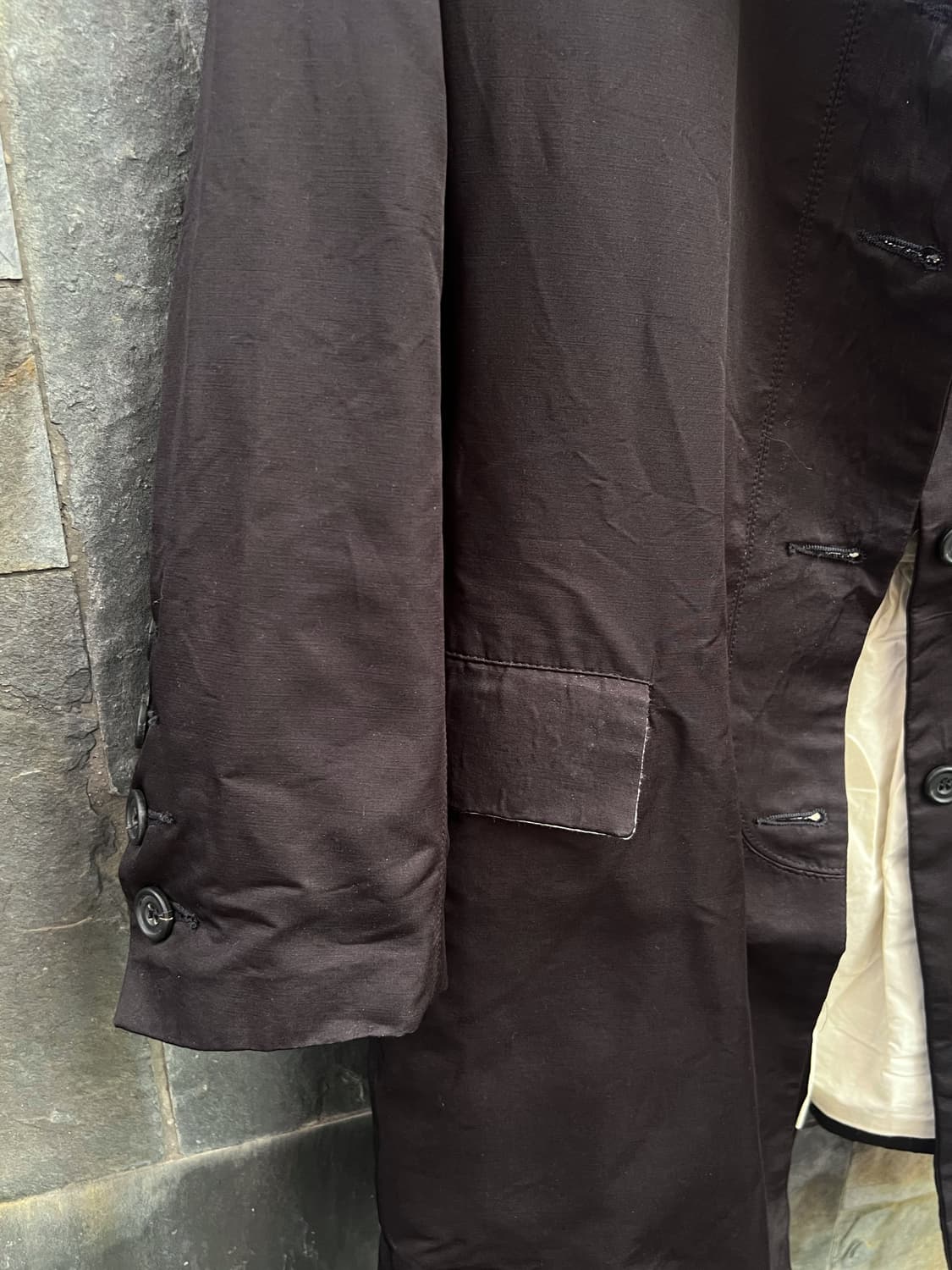 Paul Harnden Shoemakers Shock coat 상품이미지8