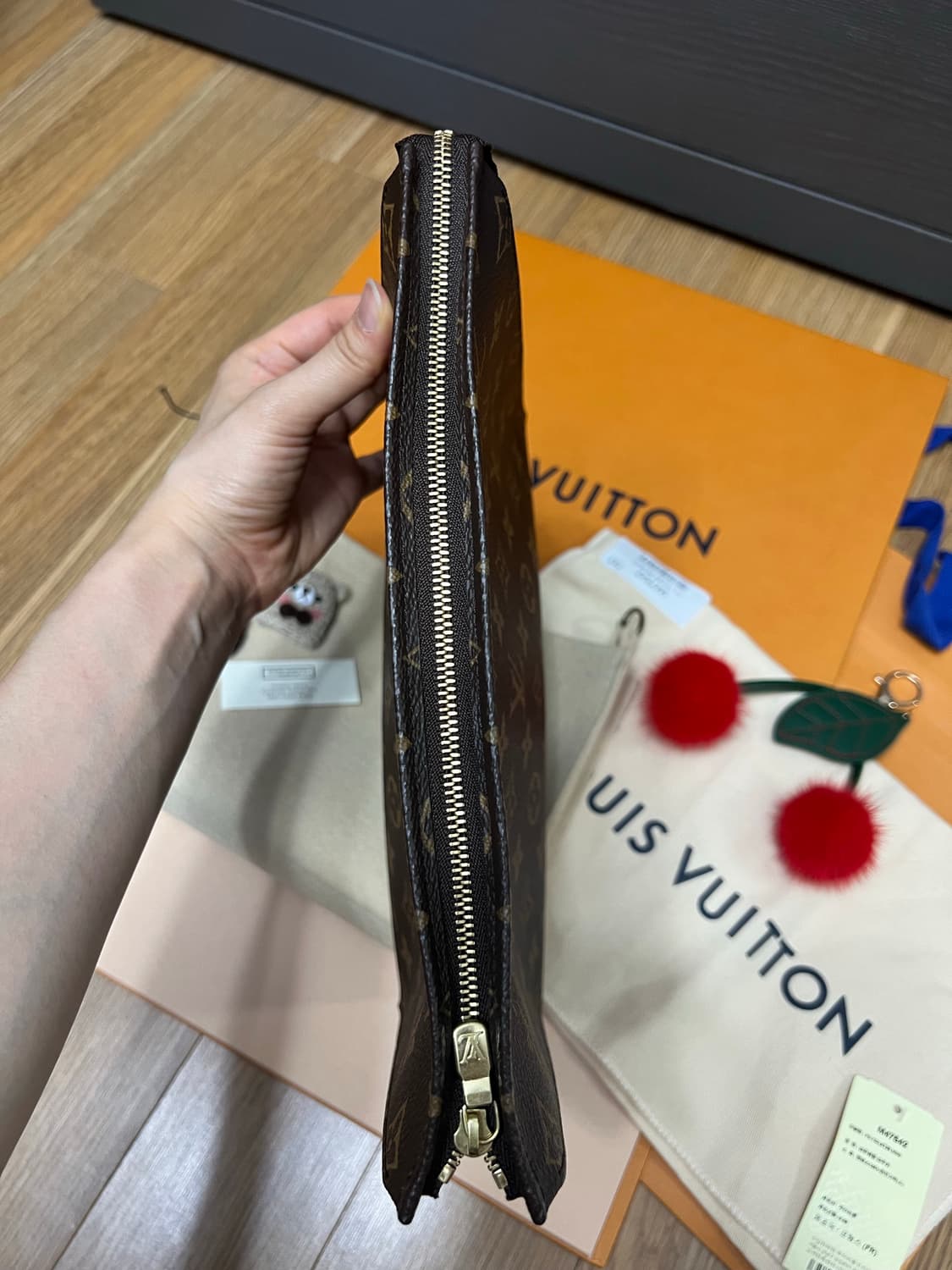 루이비통 토일렛 26 상품이미지3